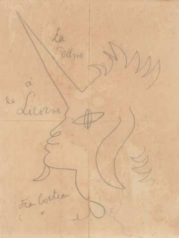 La Dame à la Licorne