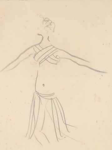 Étude de costume