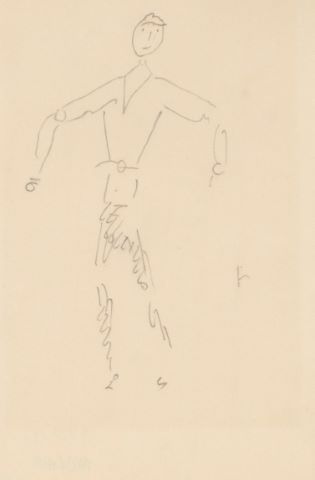 Étude de personnage