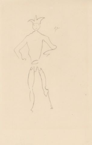Étude de costume