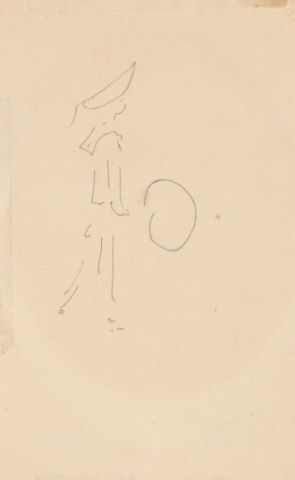 Étude de costume