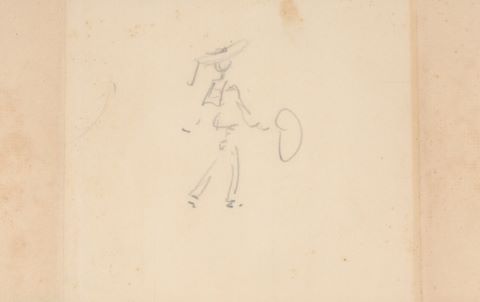 Étude de costume