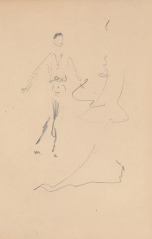 Étude de costume