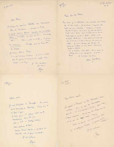 6 LAS à Heinz Rosen