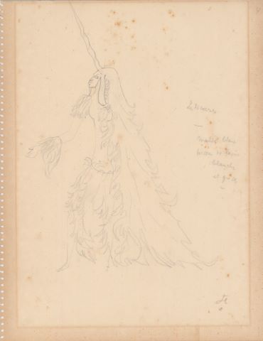 La Dame à la Licorne, la Licorne
