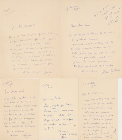 4 LAS à Margaret et Heinz Rosen