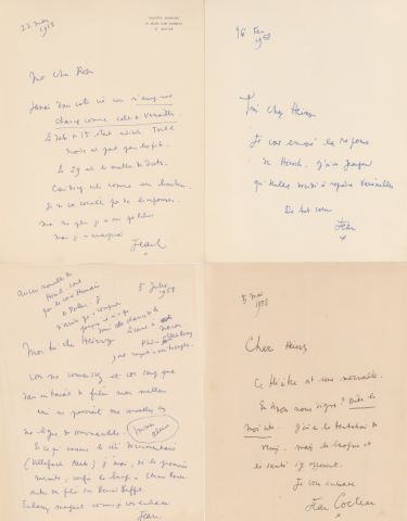 5 LAS à Heinz Rosen