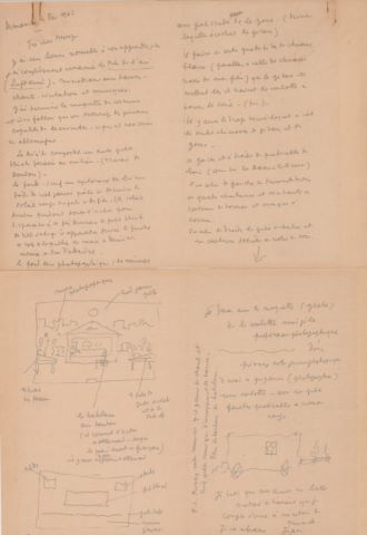 LAS à Heinz Rosen pour le Fils de l’Air