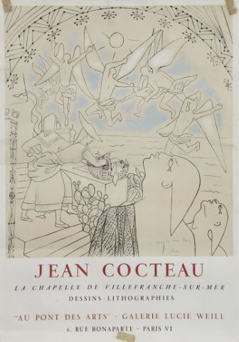 2 affiches