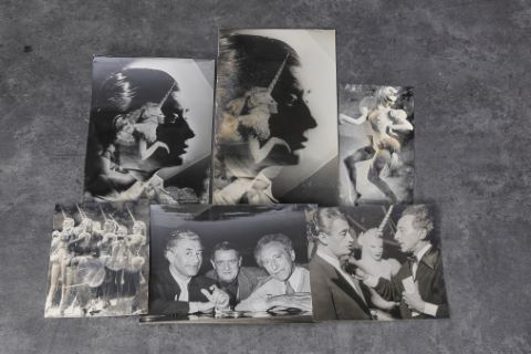 Siegfried Enkelmann (1905-1978) et divers...