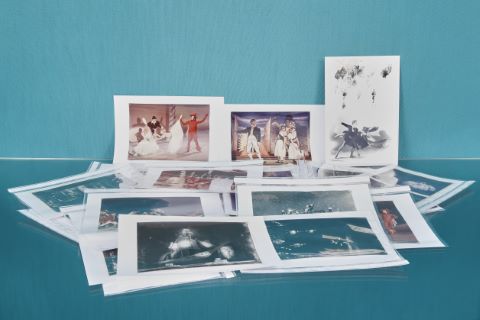 Divers photographes Important ensemble de photos