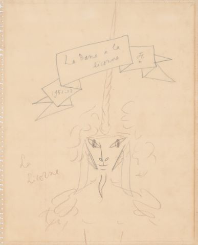 La Dame à la Licorne