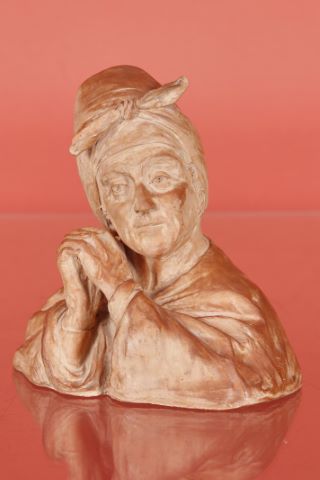 Femme au fichu