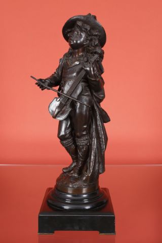 Le Joueur de violon