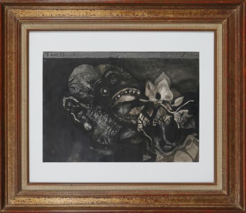 Les Mangeurs de fleurs