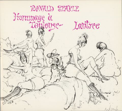 Hommage à Toulouse-Lautrec