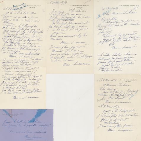 8 LAS à Monsieur Duchemin
