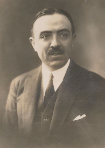 Henri Manuel (1874-1947)