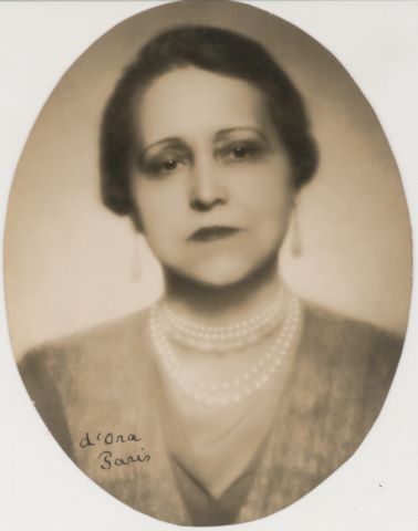 Madame d’Ora (1881-1963)