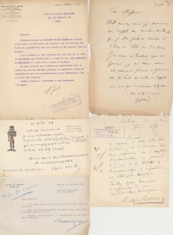 Ensemble de LAS et cartes