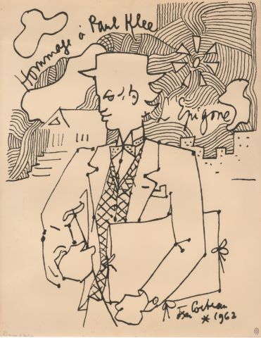 Hommage à Paul Klee