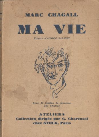 Ma vie, préface d’André Salmon
