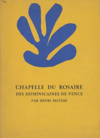 Chapelle du rosaire des domicaines de Vence