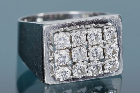 Bague Art Déco