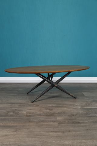 Ilmari Tapiovaara (1914-1999) Table basse modèle...