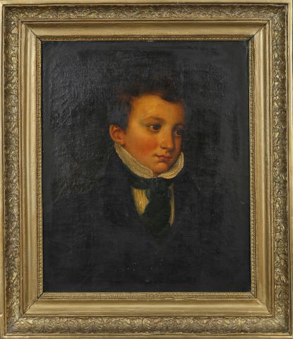 Portrait d’Anatole Jules Marie Chevallier (1823-1903)