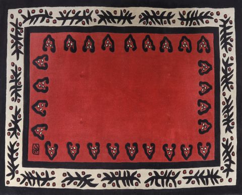 Rêverie rouge