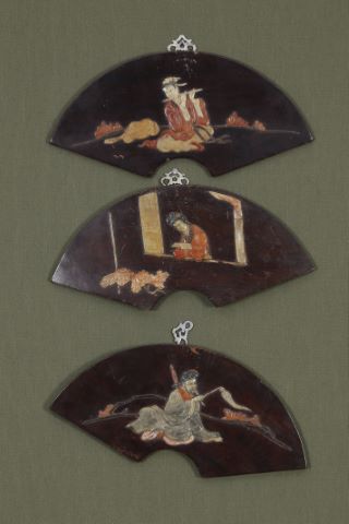 Chine Trois panneaux