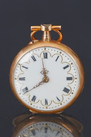 Montre de col