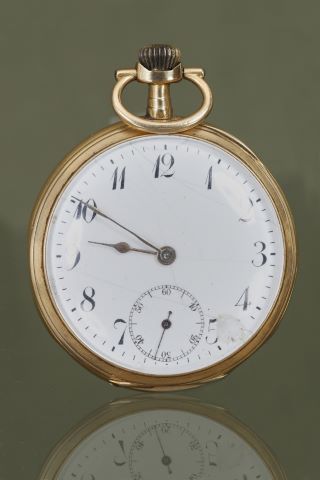 Montre de poche