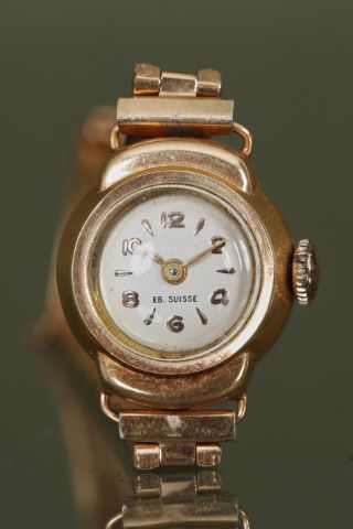 Montre bracelet de femme