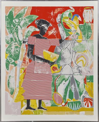 Romare Howard Bearden (1911-1988) Prevalence of...