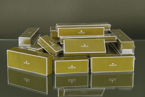 Importante ménagère de 142 pièces, modèle Malmaison