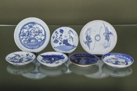 7 assiettes
