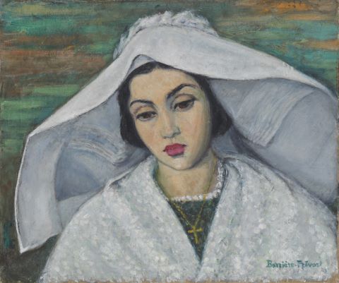 Marguerite Barriere-Prévost (1887-1981)...