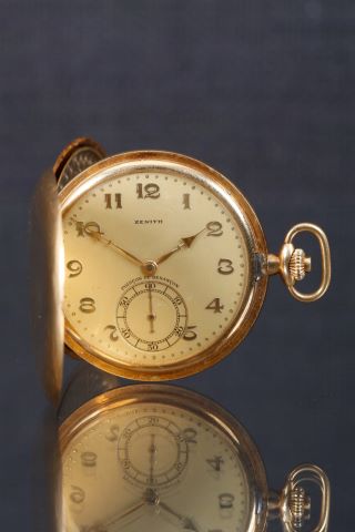 Montre de gousset