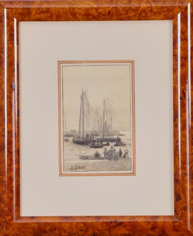 Vue de Port