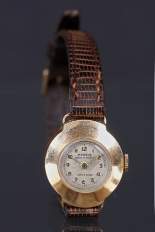 Montre bracelet de femme