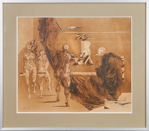L’Atelier, Hommage à Rembrandt & Le Peintre et ses modèles…