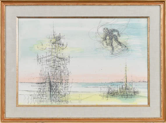 Art moderne 5 œuvres