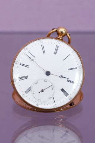 Montre de gousset