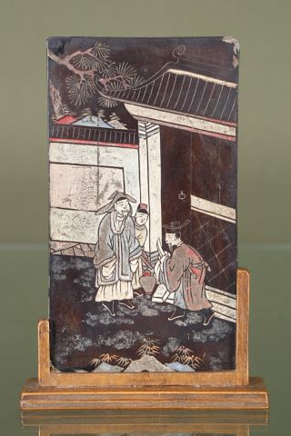 Chine Écran de lettré