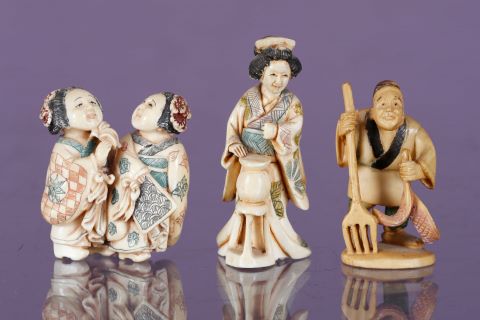 Japon 3 netsuke