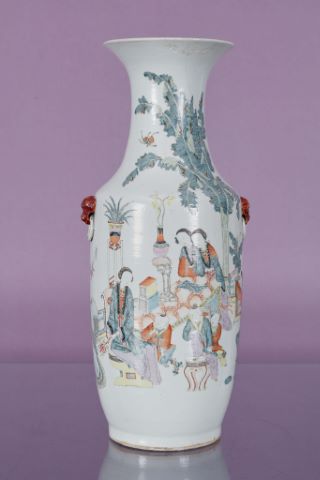 Chine Grand vase