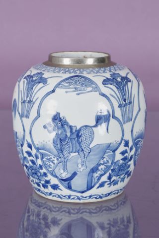 Vase boule