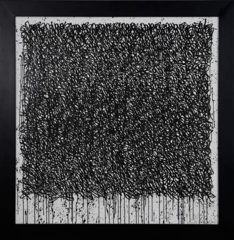 Graffiti (Collection Noir et Blanc)